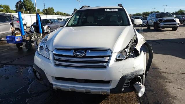 2014 Subaru Outback 2.5I Limited VIN: 4S4BRCLC6E3290882 Lot: 81485195