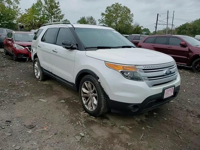 2014 Ford Explorer Xlt VIN: 1FM5K7D84EGC22270 Lot: 81349945
