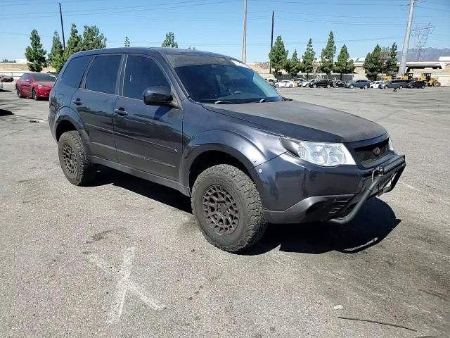 2010 Subaru Forester 2.5X Premium VIN: JF2SH6CC0AH714239 Lot: 71533495