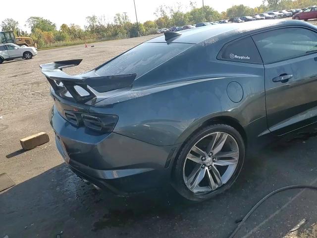 2019 Chevrolet Camaro Ls VIN: 1G1FB1RS0K0115952 Lot: 80078835