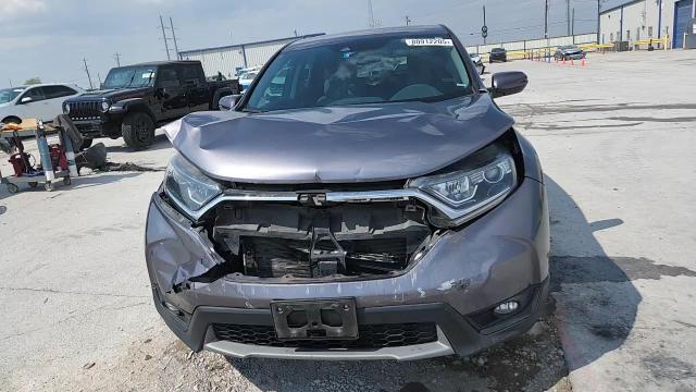 2019 Honda Cr-V Exl VIN: 7FARW1H83KE028101 Lot: 80912205