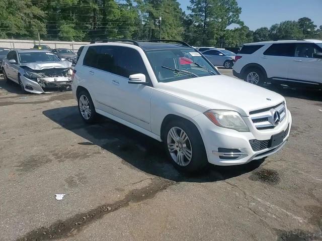 2015 Mercedes-Benz Glk 350 4Matic VIN: WDCGG8JB2FG396709 Lot: 71510945