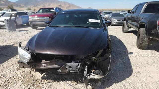 2013 Ford Taurus Sel VIN: 1FAHP2H84DG117734 Lot: 80926385