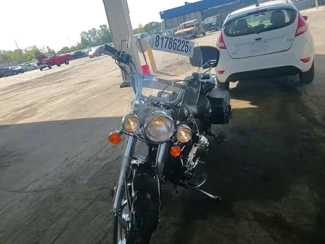 2003 Harley-Davidson Flstc VIN: 1HD1BJY123Y026671 Lot: 81786225