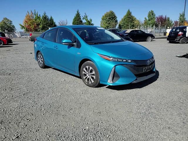 2022 Toyota Prius Prime Le VIN: JTDKAMFP7N3202583 Lot: 81528165