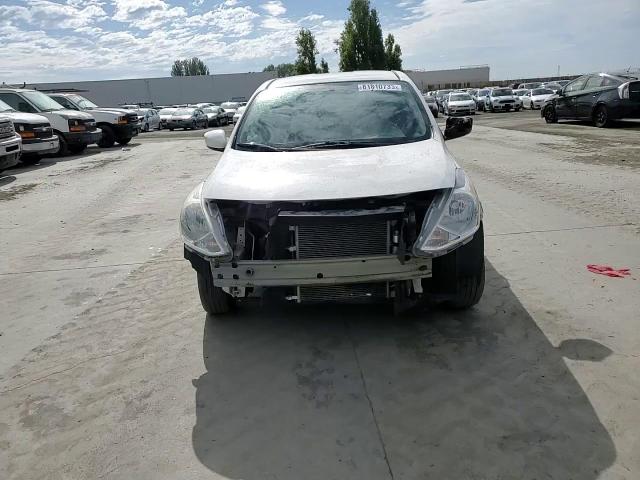 2017 Nissan Versa S VIN: 3N1CN7APXHL807145 Lot: 81810735