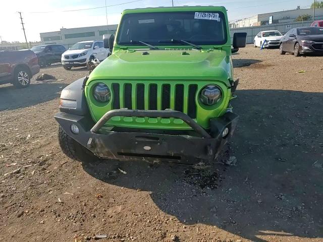 2019 Jeep Wrangler Unlimited Sport VIN: 1C4HJXDG2KW510608 Lot: 71267675