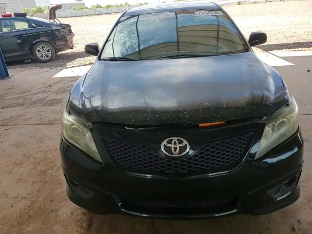 2010 Toyota Camry Base VIN: 4T1BF3EK4AU090763 Lot: 71112215