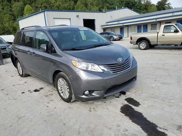 2015 Toyota Sienna Xle VIN: 5TDYK3DC7FS567248 Lot: 80903245