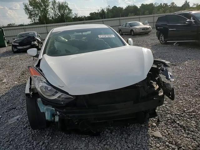 2013 Hyundai Elantra Gls VIN: 5NPDH4AE8DH339352 Lot: 71721555
