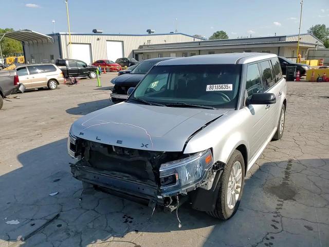 2016 Ford Flex Sel VIN: 2FMHK6C86GBA21277 Lot: 80185635