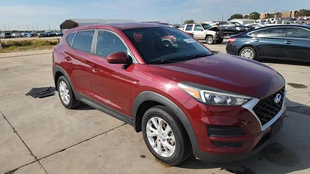 2019 Hyundai Tucson Se VIN: KM8J23A43KU978159 Lot: 84248255