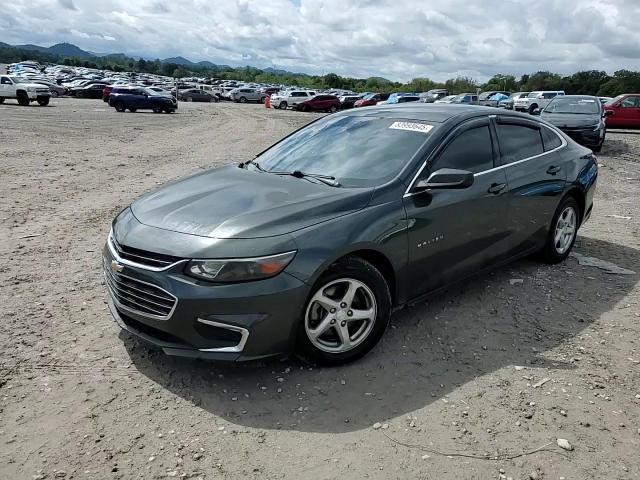 2018 Chevrolet Malibu Ls VIN: 1G1ZB5ST7JF120729 Lot: 83993645