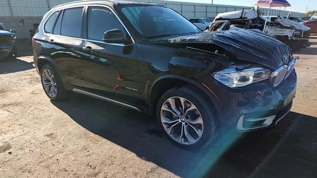 2018 BMW X5 xDrive35D VIN: 5UXKS4C51J0Z90058 Lot: 83887465