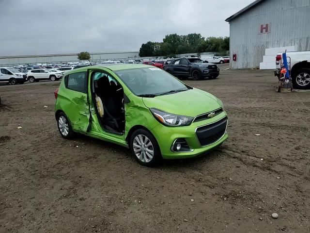 2016 Chevrolet Spark 1Lt VIN: KL8CD6SA0GC563870 Lot: 81815415