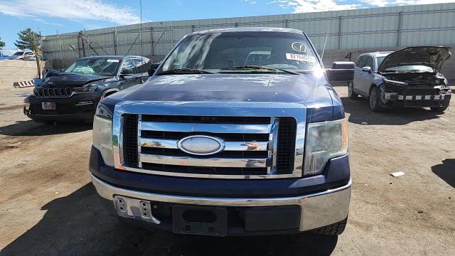 2009 Ford F150 Supercrew VIN: 1FTRW12819KC89678 Lot: 82164075