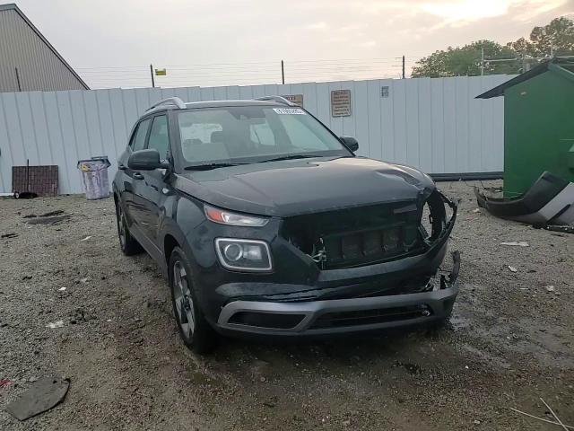 2021 Hyundai Venue Sel VIN: KMHRC8A31MU116601 Lot: 81065285