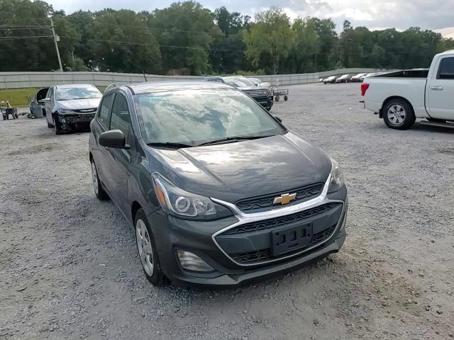 2020 Chevrolet Spark Ls VIN: KL8CB6SA5LC420798 Lot: 71602475