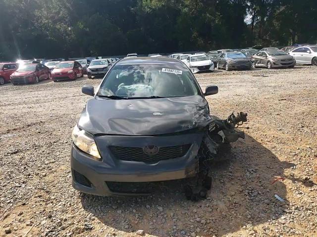 2010 Toyota Corolla Base VIN: 1NXBU4EE7AZ347047 Lot: 81882135