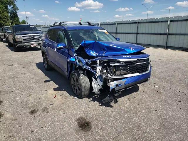 2024 Kia Seltos S VIN: KNDEU2AA7R7620796 Lot: 81789025