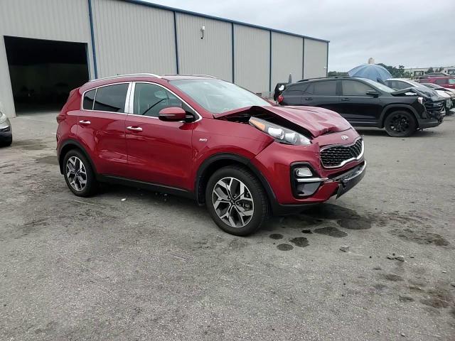 2020 Kia Sportage Ex VIN: KNDPNCAC3L7739806 Lot: 84711795