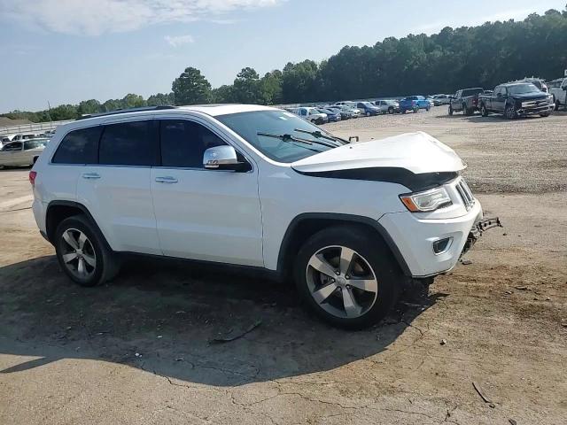 2015 Jeep Grand Cherokee Limited VIN: 1C4RJFBG1FC738625 Lot: 71090125