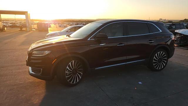 2019 Lincoln Nautilus Black Label VIN: 2LMPJ9J90KBL48427 Lot: 81736855