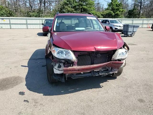 2010 Subaru Forester 2.5X Premium VIN: JF2SH6CC9AH803744 Lot: 70981285