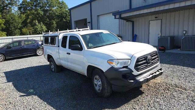 2019 Toyota Tacoma Access Cab VIN: 5TFRX5GN8KX155505 Lot: 80186415