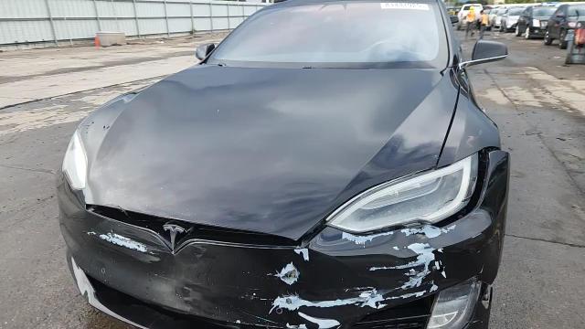 2016 Tesla Model S VIN: 5YJSA1E27GF168042 Lot: 81431925