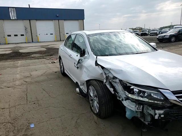 2013 Honda Accord Exl VIN: 1HGCR3F86DA013886 Lot: 71708315