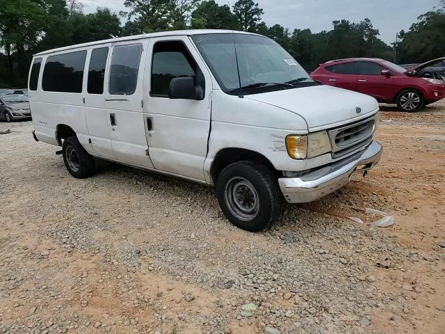 2000 Ford Econoline E350 Super Duty Wagon VIN: 1FBSS31L5YHB52306 Lot: 80533015