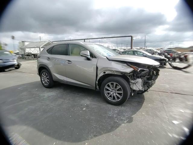 2017 Lexus Nx 200T Base VIN: JTJYARBZ4H2052356 Lot: 80552615