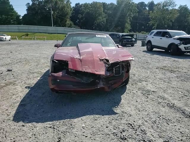1990 Pontiac Firebird Base VIN: 1G2FS23E7LL201473 Lot: 81149425