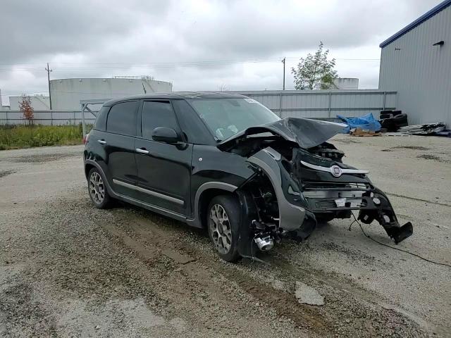 2014 Fiat 500L Trekking VIN: ZFBCFADHXEZ015385 Lot: 81661935