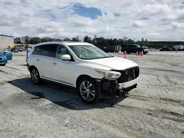 2014 Infiniti Qx60 VIN: 5N1AL0MN3EC510457 Lot: 81788305