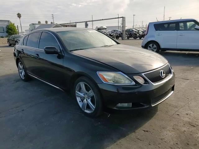 2007 Lexus Gs 350 VIN: JTHBE96S370021604 Lot: 71240605