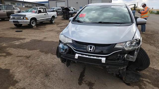2017 Honda Fit Ex VIN: JHMGK5H99HS015653 Lot: 71225305