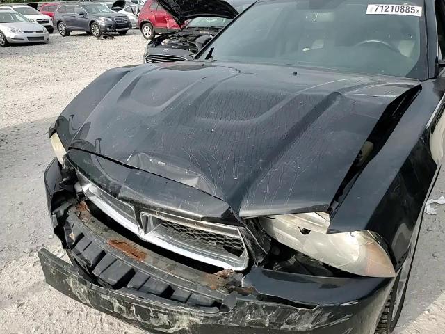 2013 Dodge Charger Sxt VIN: 2C3CDXHG2DH601847 Lot: 71210885