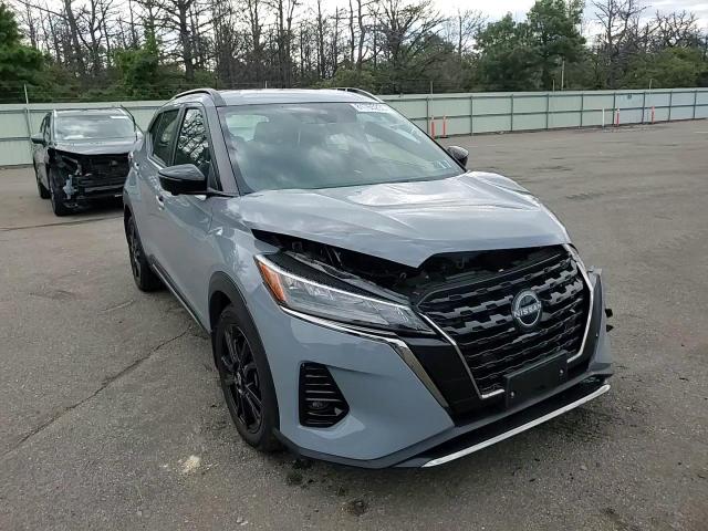 2024 Nissan Kicks Sr VIN: 3N1CP5DVXRL471961 Lot: 81765235