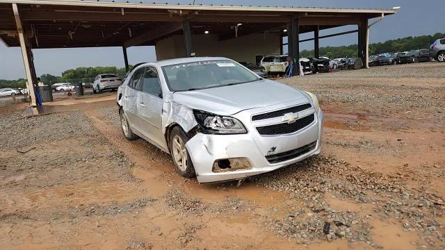 2013 Chevrolet Malibu Ls VIN: 1G11B5SA1DF185074 Lot: 71104715
