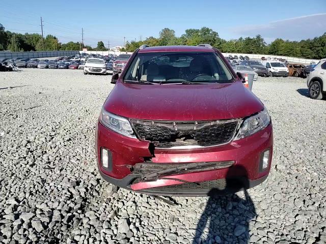 2015 Kia Sorento Lx VIN: 5XYKT3A65FG559308 Lot: 71212745