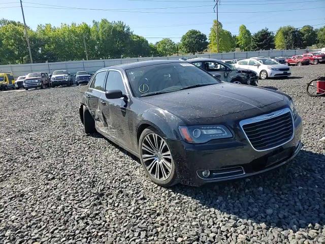 2013 Chrysler 300 S VIN: 2C3CCABT4DH527725 Lot: 81634275
