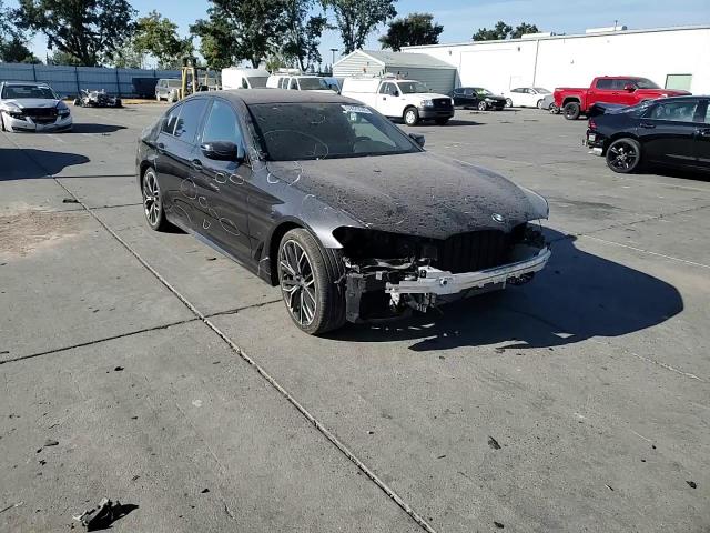 2021 BMW 540 I VIN: WBA53BJ02MCF97633 Lot: 69825535