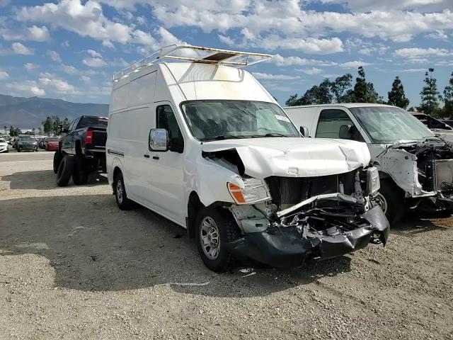 2017 Nissan Nv 2500 S VIN: 1N6AF0LY2HN807670 Lot: 81736085