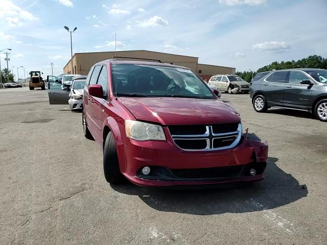 2014 Dodge Grand Caravan Sxt VIN: 2C4RDGCGXER459093 Lot: 80838535