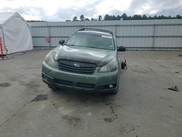 2011 Subaru Outback 2.5I Limited VIN: 4S4BRCLC6B3350493 Lot: 71769515