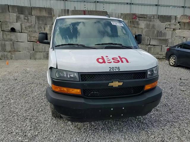 2025 Chevrolet Express G2500 VIN: 1GCWGAF79S1171908 Lot: 81381705