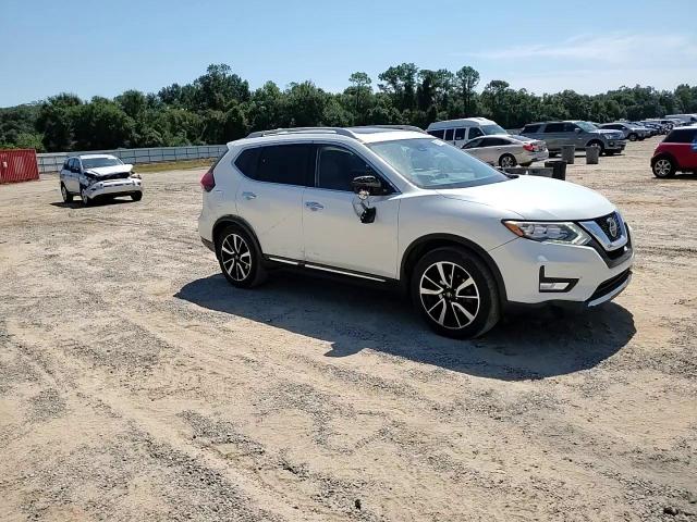 2019 Nissan Rogue S VIN: 5N1AT2MT6KC711100 Lot: 80741195