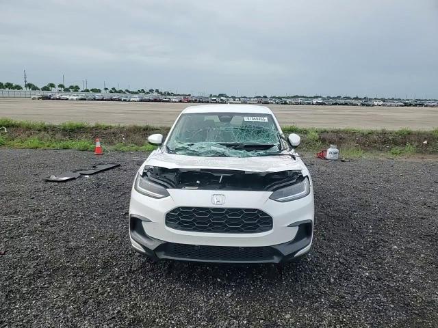 2025 Honda Hr-V Lx VIN: 3CZRZ1H38SM756980 Lot: 81060465